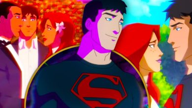 La temporada 5 de Young Justice recibe una actualización esperanzadora del actor Superboy
