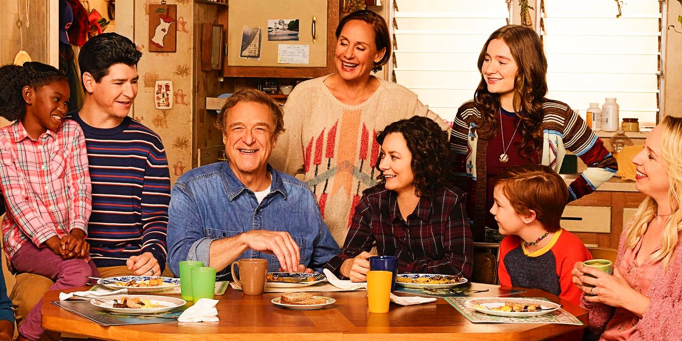 La temporada 6 de The Conners pierde un miembro del reparto original