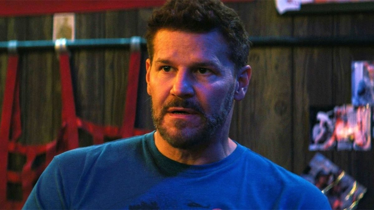 La temporada 7 del equipo SEAL comienza a filmarse en una foto de BTS compartida por David Boreanaz