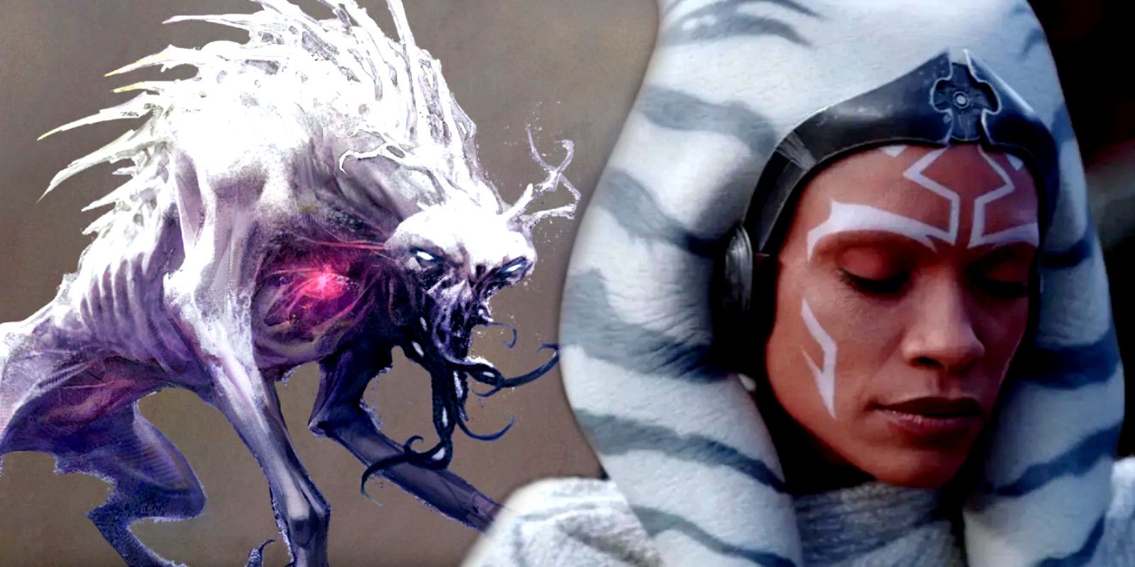 La teoría de Star Wars revela el origen de las peligrosas criaturas de la Alta República… y prepara su regreso a la temporada 2 de Ahsoka