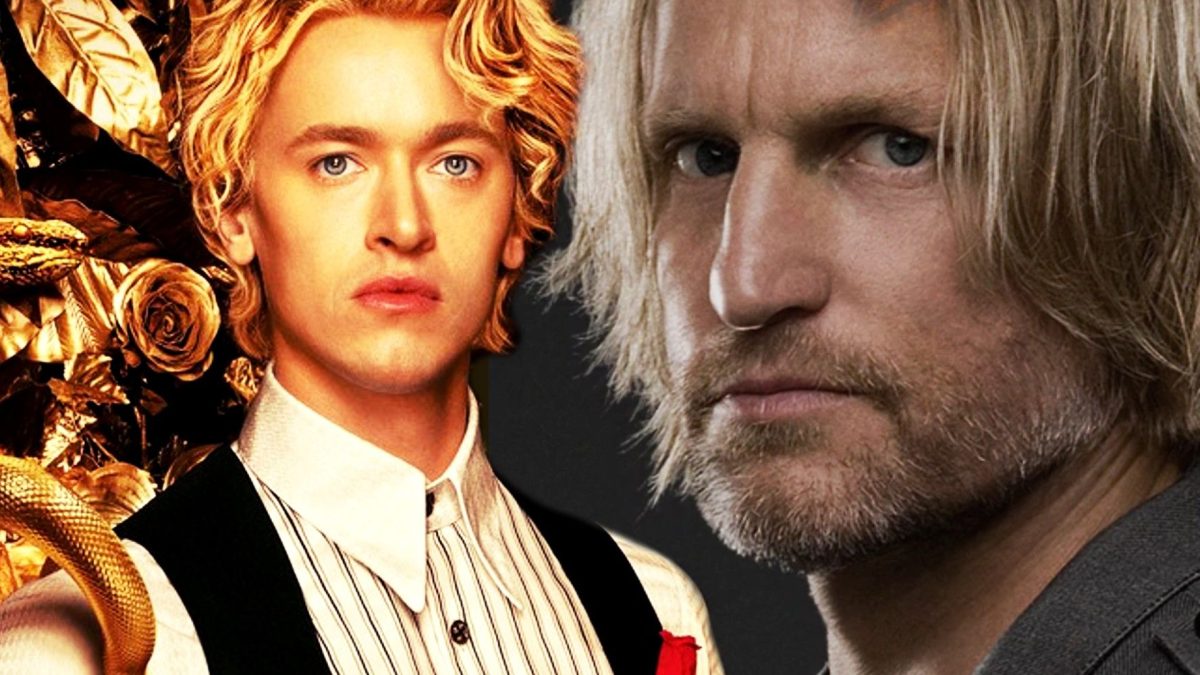 La teoría de la balada de pájaros cantores y serpientes demuestra que la nieve fue responsable de los juegos del hambre de Haymitch