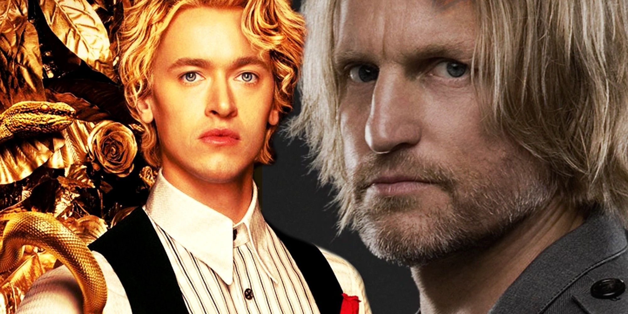 La teoría de la balada de pájaros cantores y serpientes demuestra que la nieve fue responsable de los juegos del hambre de Haymitch