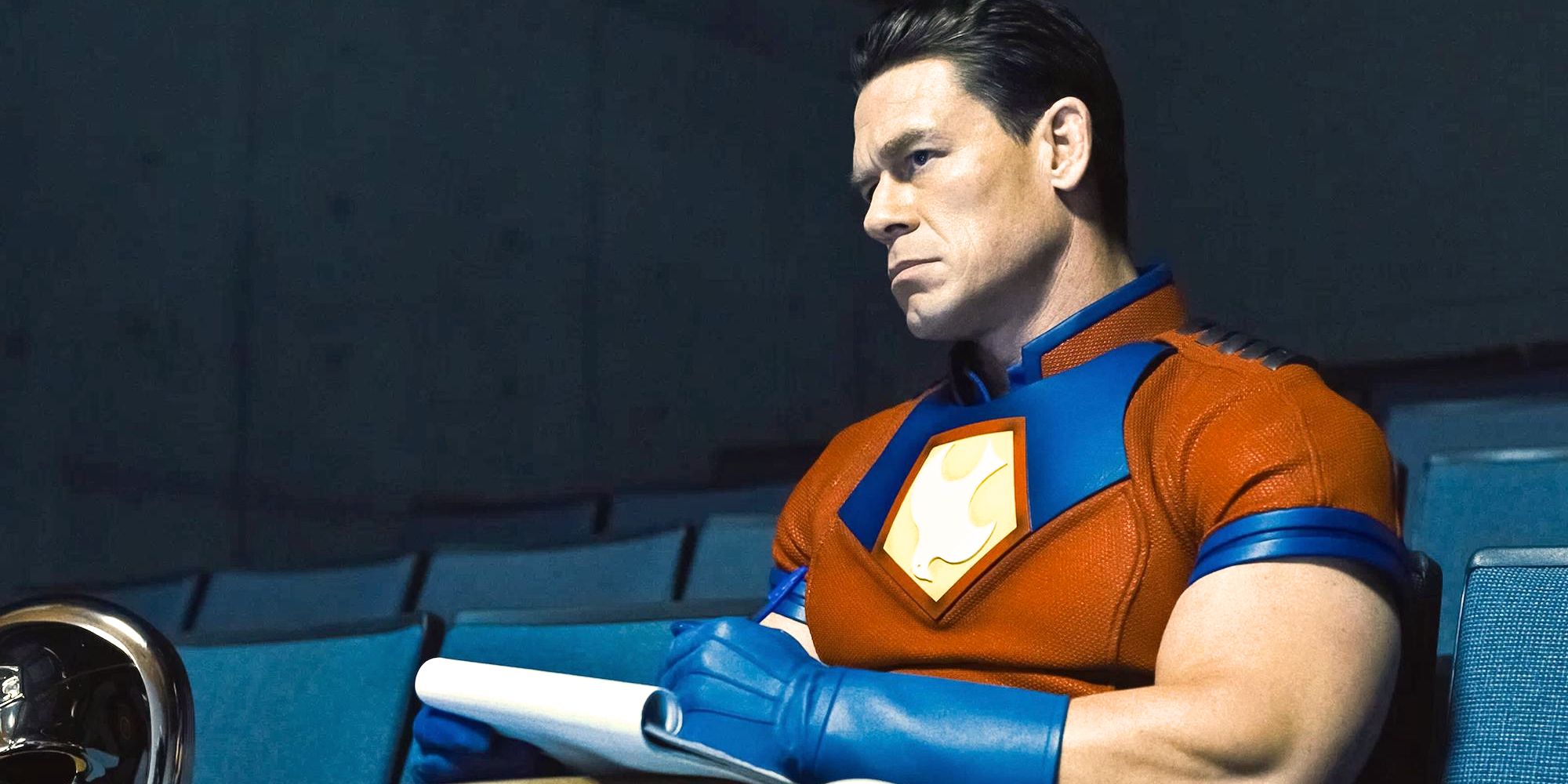 La teoría del multiverso de Peacemaker desacreditada por James Gunn antes del reinicio de DCU