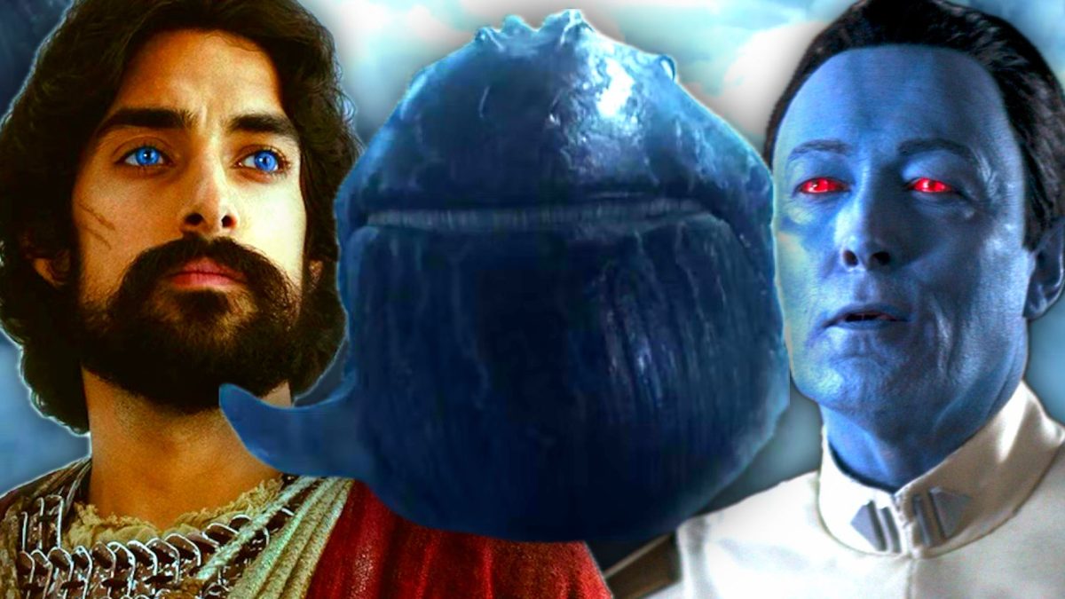 La trama del gran almirante Thrawn y Ezra Bridger de Ahsoka tiene un agujero argumental del tamaño de Purrgil