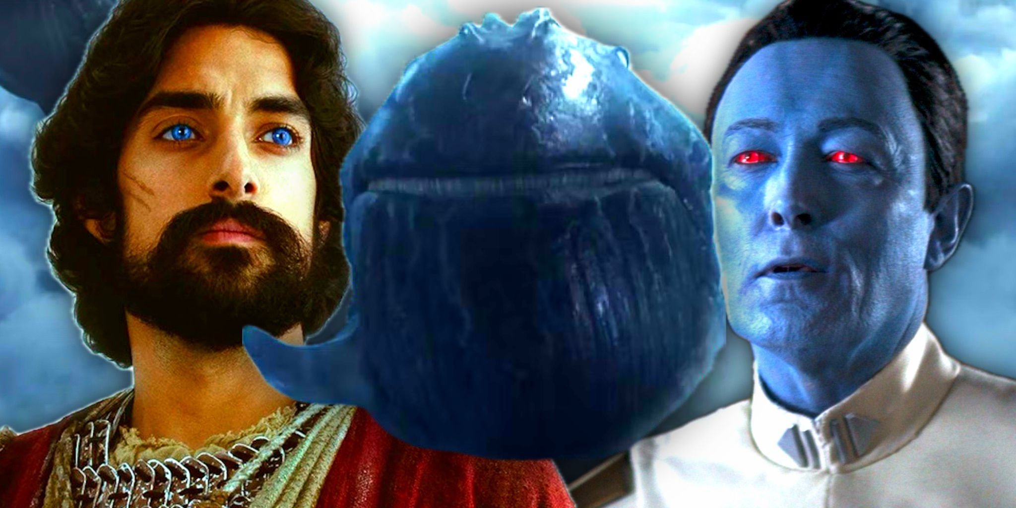 La trama del gran almirante Thrawn y Ezra Bridger de Ahsoka tiene un agujero argumental del tamaño de Purrgil