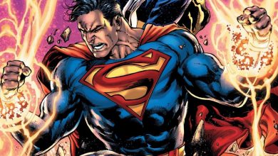 La última batalla sobrenatural de Superman demuestra que la magia es su máxima debilidad