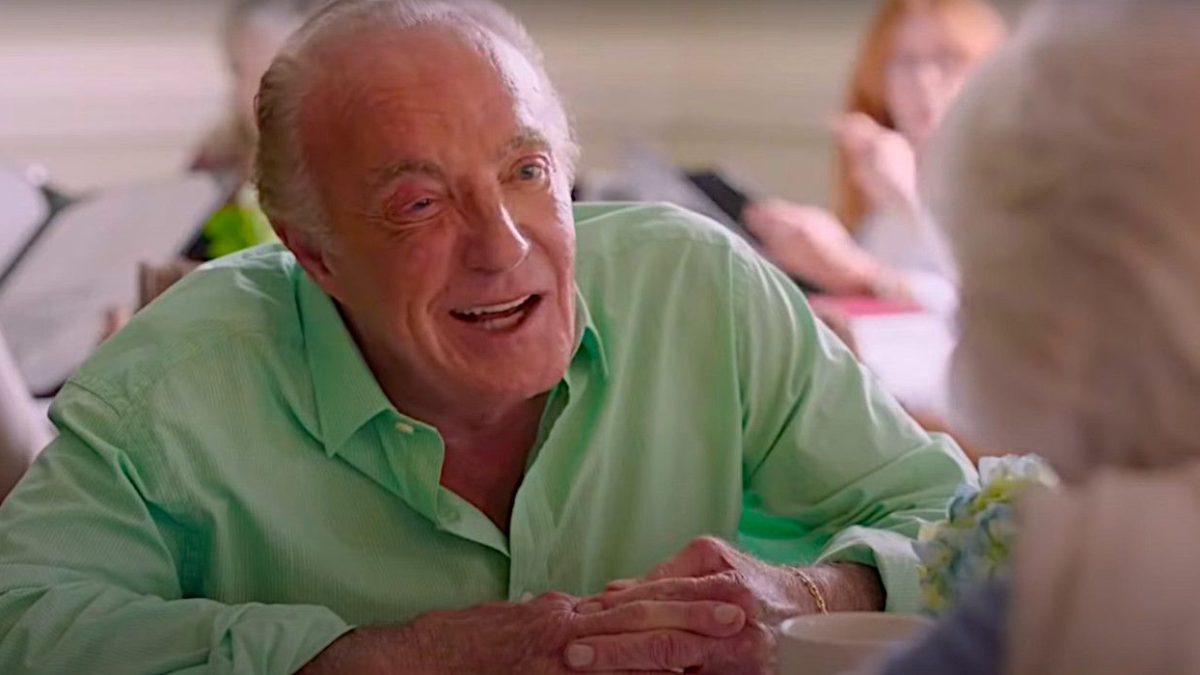 La última película de James Caan llega al top 10 de Netflix en EE. UU.