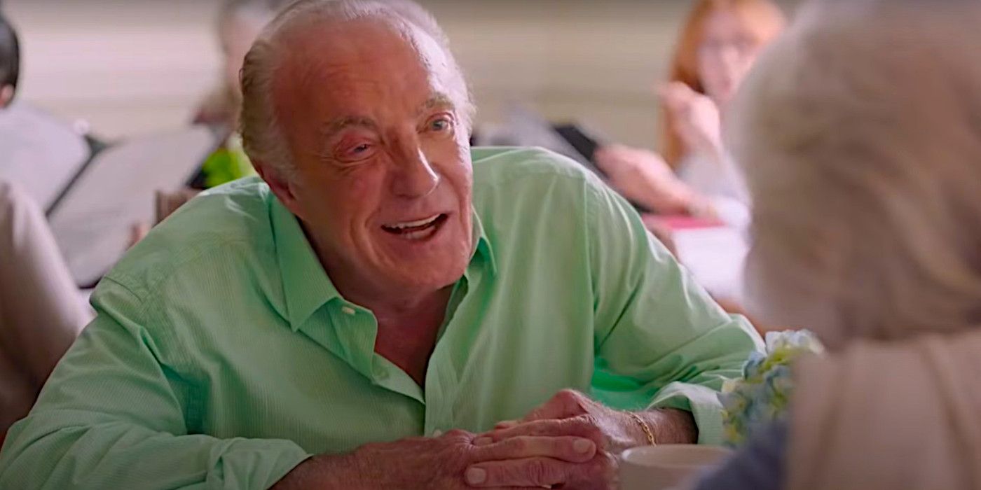 La última película de James Caan llega al top 10 de Netflix en EE. UU.