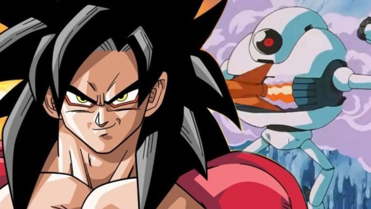 La única actualización de Dragon Ball GT mejor que Super Saiyan 4 tiene un defecto fatal