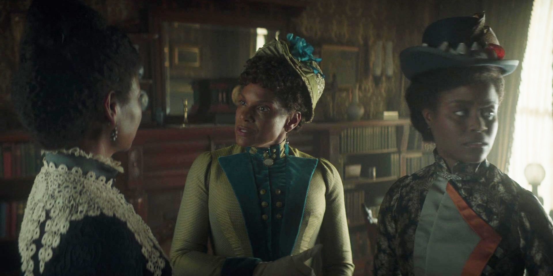 La ventana de inicio de rodaje de la temporada 3 de The Gilded Age confirmada por un ejecutivo de HBO