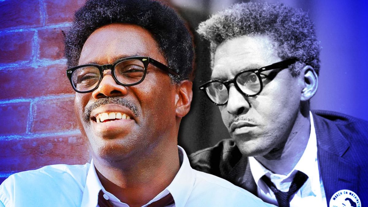 La verdadera historia del activista de derechos civiles Bayard Rustin