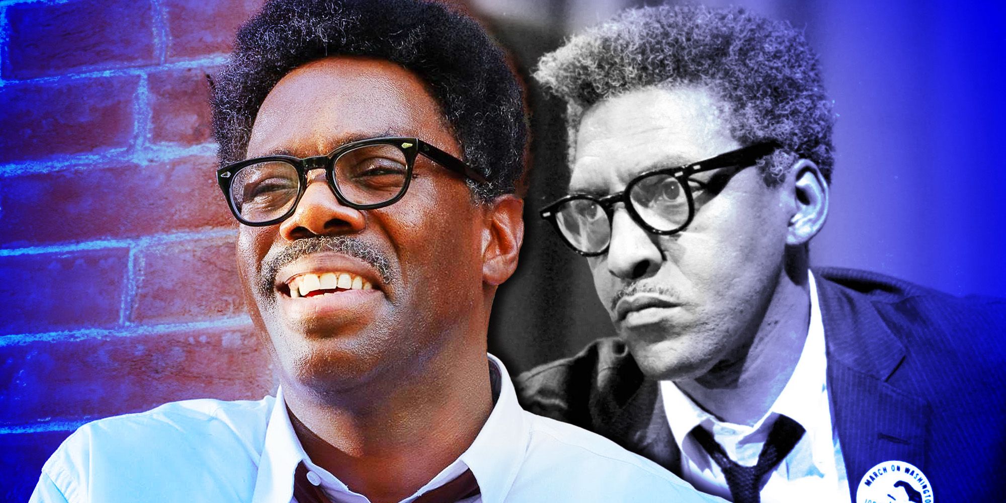 La verdadera historia del activista de derechos civiles Bayard Rustin