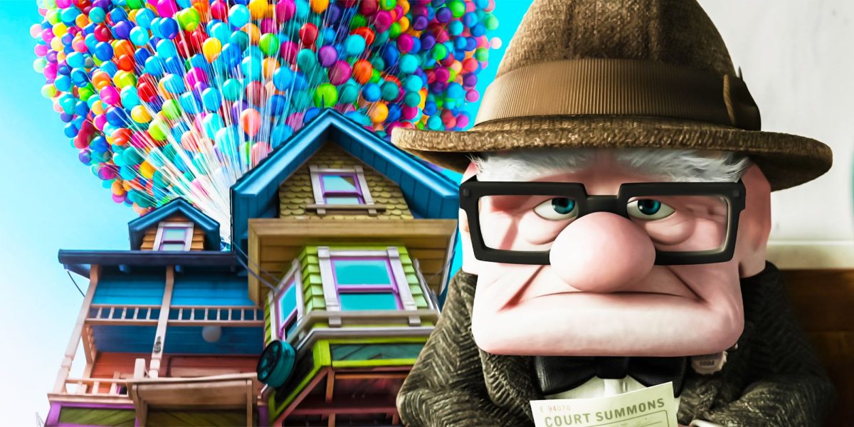 La verdadera historia detrás del villano de Up: una persona de la vida real que le robó a Walt Disney