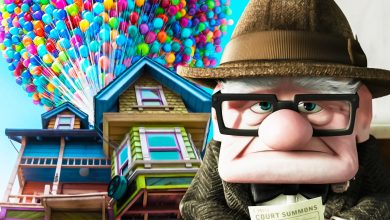 La verdadera historia detrás del villano de Up: una persona de la vida real que le robó a Walt Disney