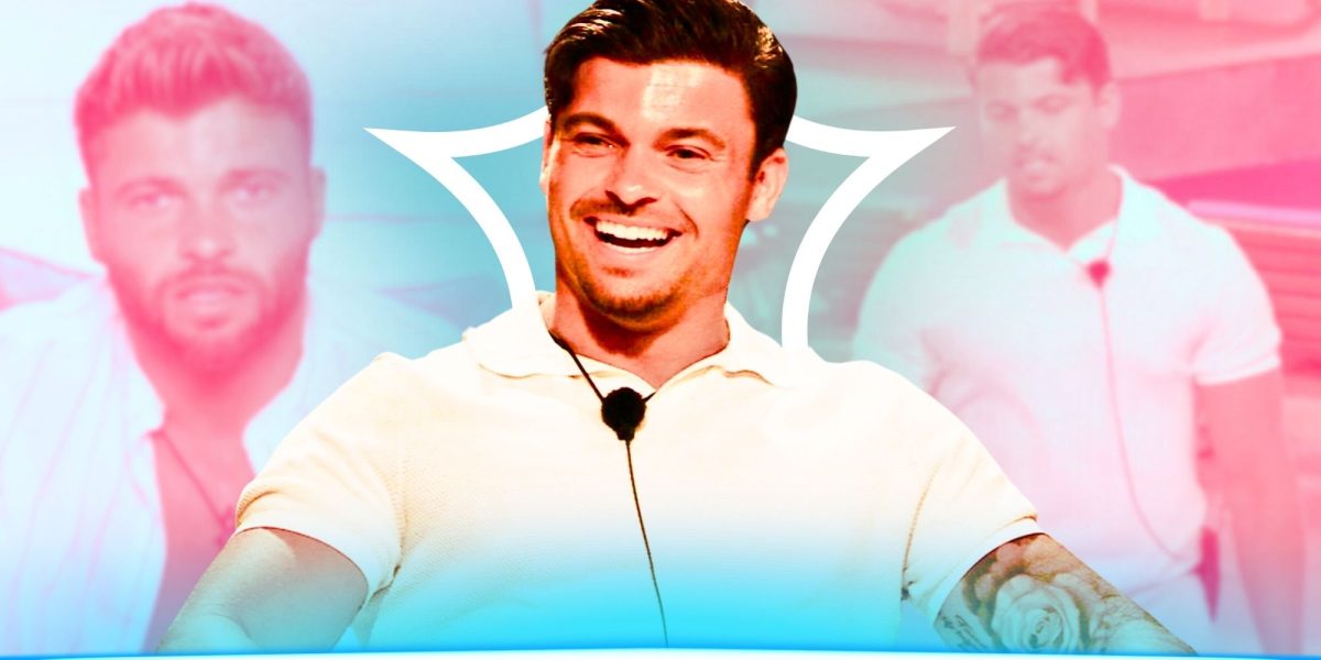 La verdadera razón por la que Jake Cornish dejó Love Island: All Stars