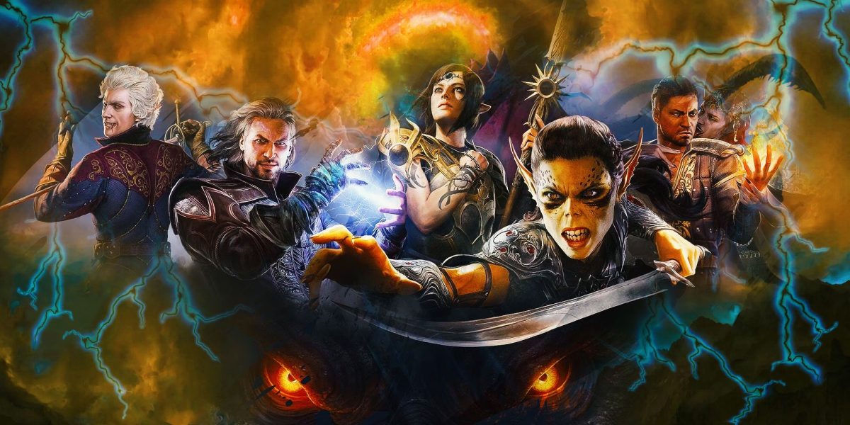 Lanzamiento de la consola Baldur's Gate 3: cuándo llegará BG3 a PS5 y Xbox