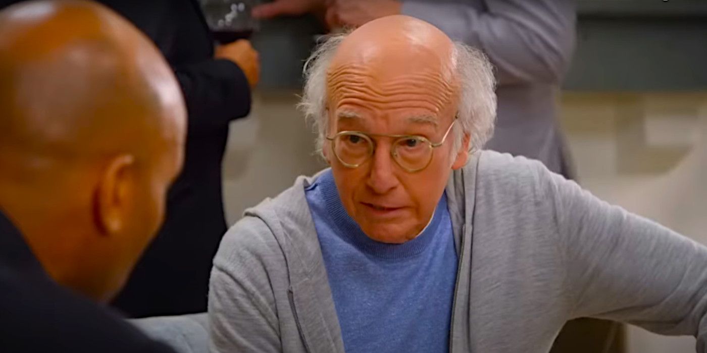 Larry David da una respuesta sincera por qué frenar su entusiasmo realmente se está acabando esta vez