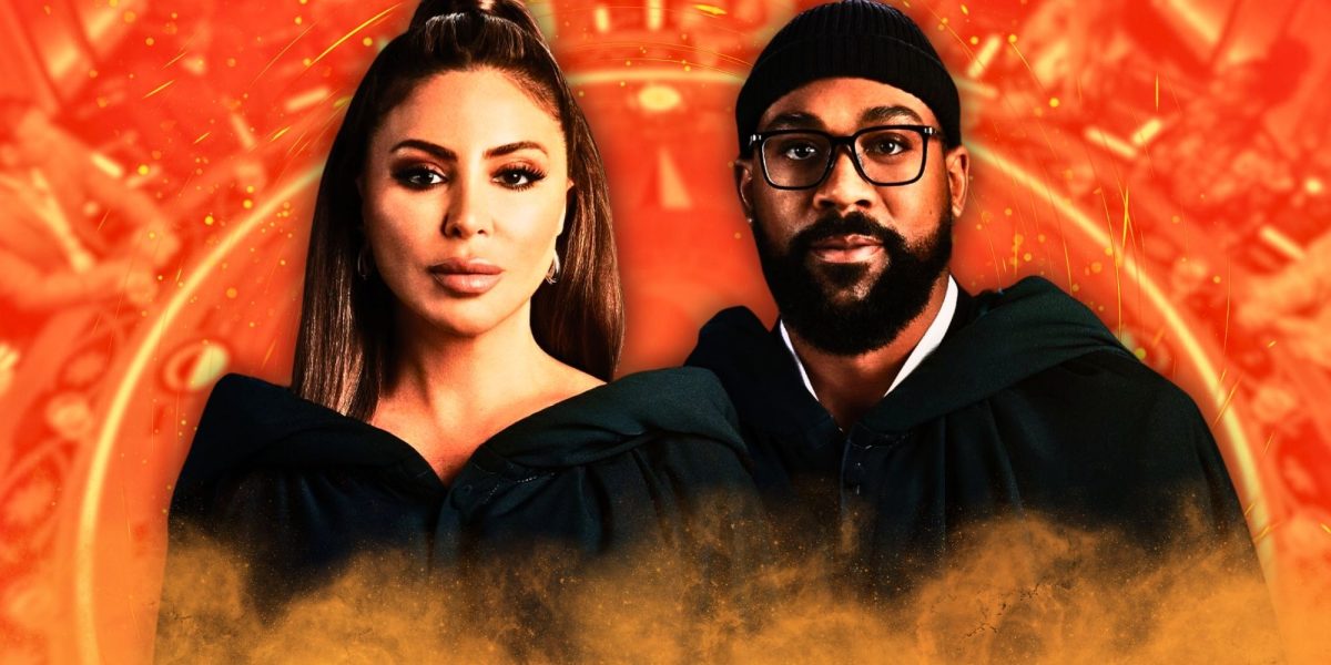 Larsa Pippen y Marcus Jordan rompieron secretamente las reglas en la temporada 2 de The Traitors US