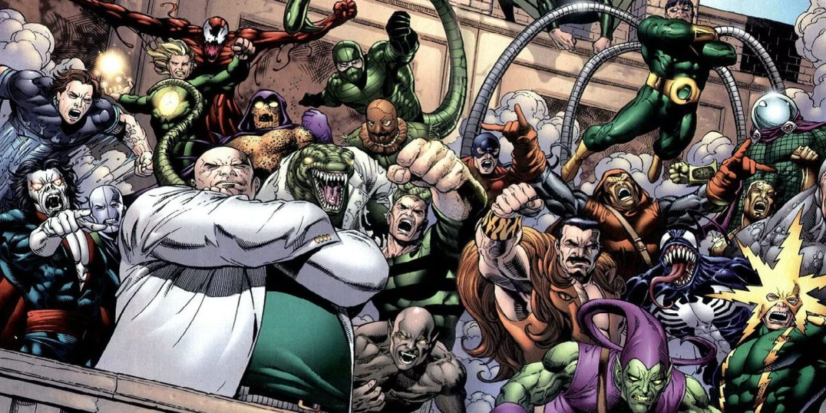 Las 10 historias de origen de supervillanos más débiles en la historia de Spider-Man