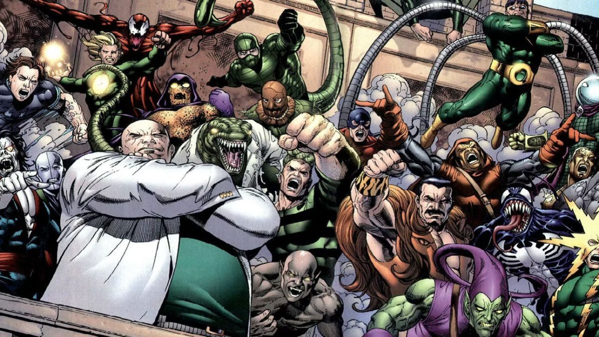 Las 10 historias de origen de supervillanos más débiles en la historia de Spider-Man