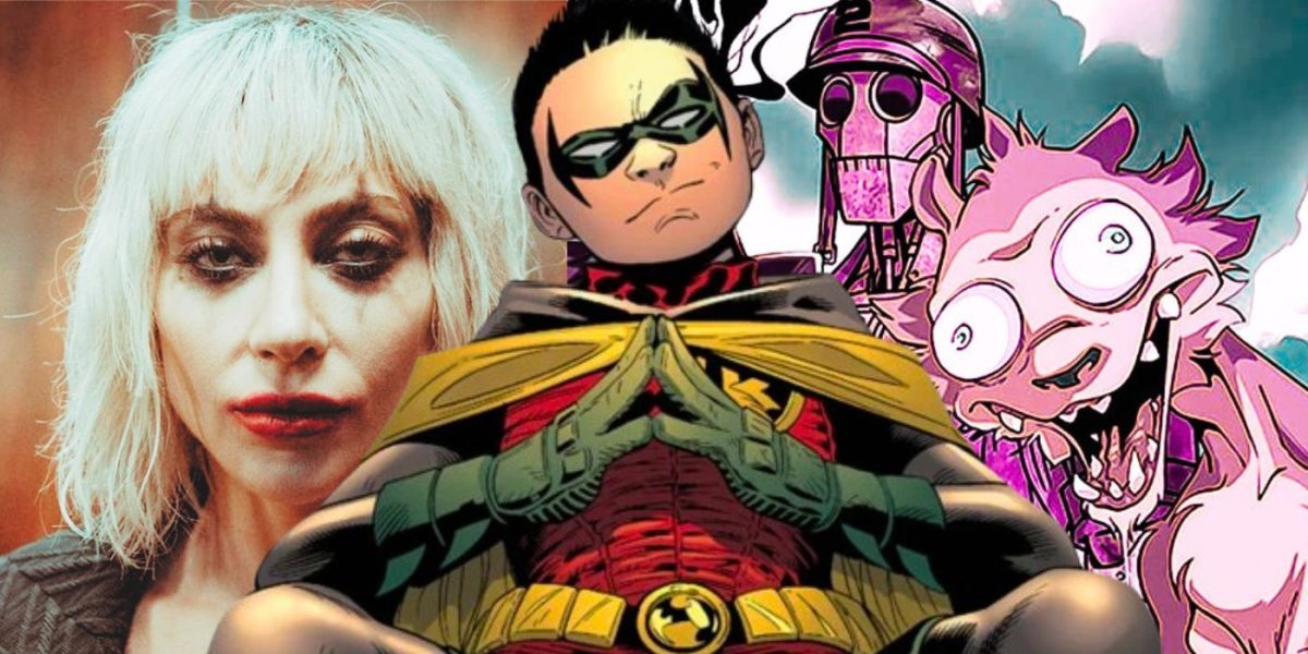 Las 10 historias más emocionantes de DCU que estamos ansiosos por ver suceder