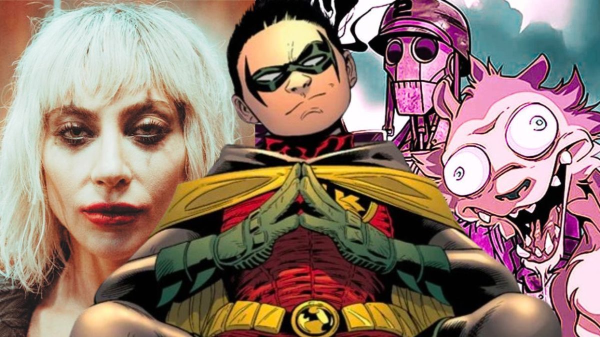 Las 10 historias más emocionantes de DCU que estamos ansiosos por ver suceder
