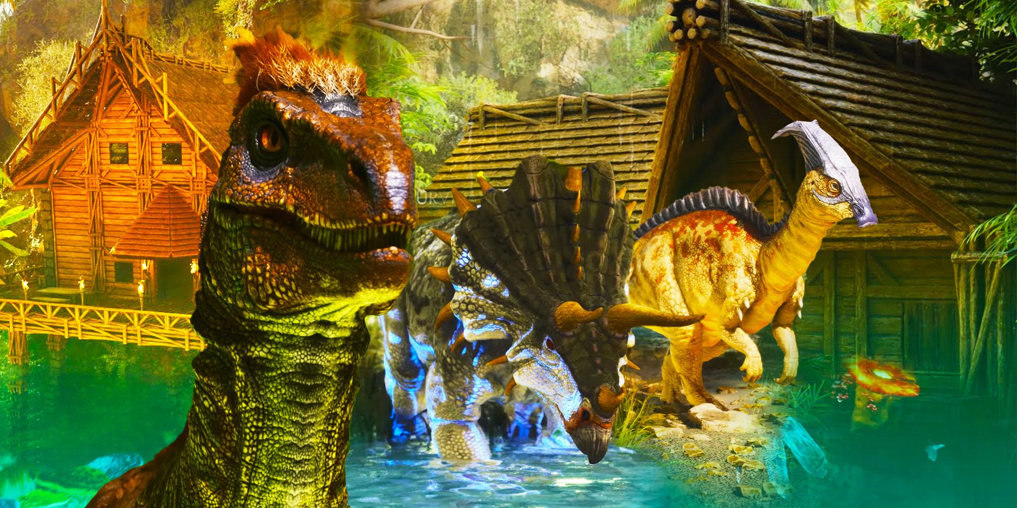 Las 10 mejores funciones nuevas próximas en Ark: Survival Ascended