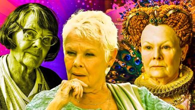 Las 10 mejores películas de Judi Dench, clasificadas