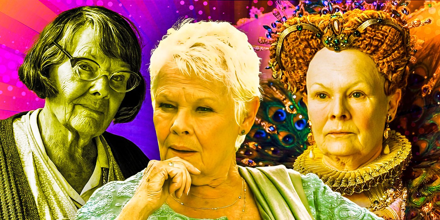 Las 10 mejores películas de Judi Dench, clasificadas