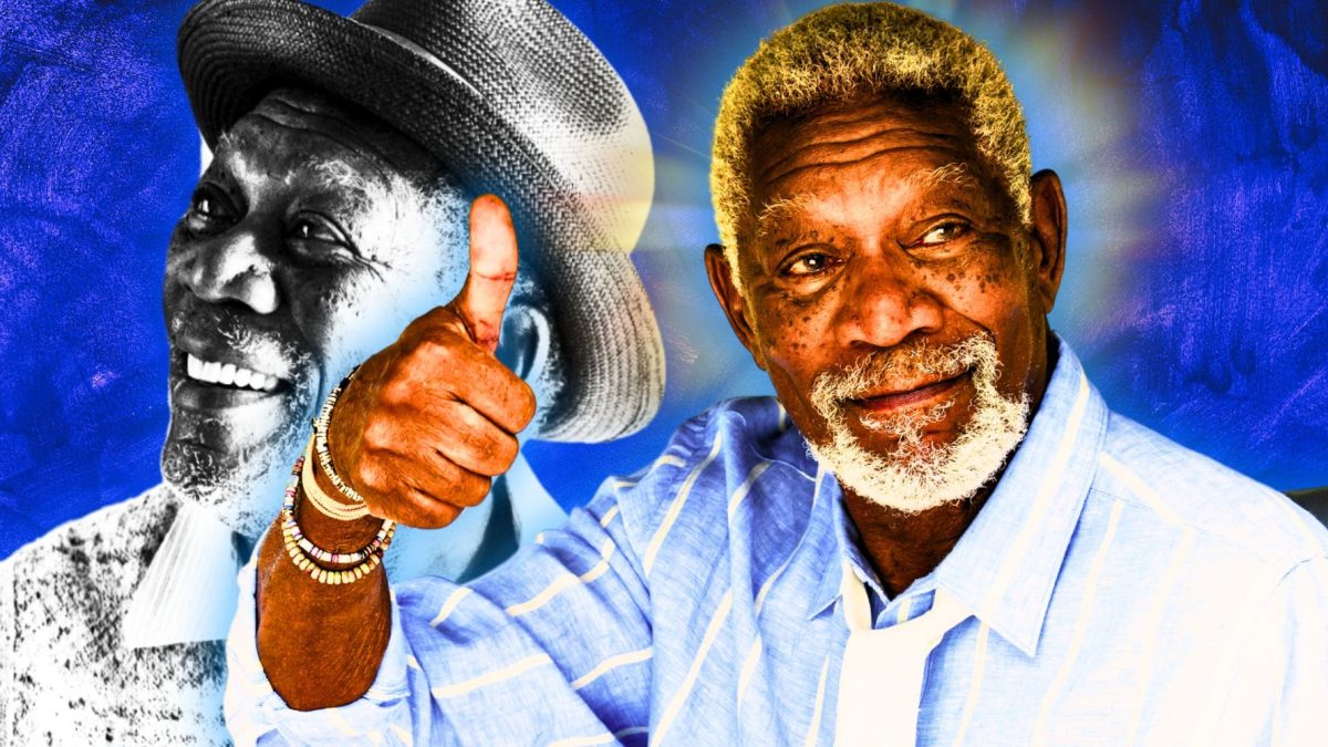 Las 10 mejores películas de Morgan Freeman, clasificadas
