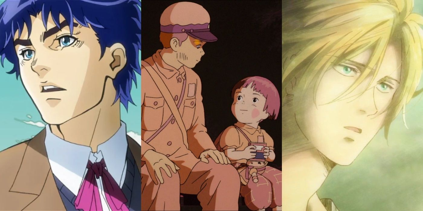Las 10 muertes más tristes del anime, clasificadas