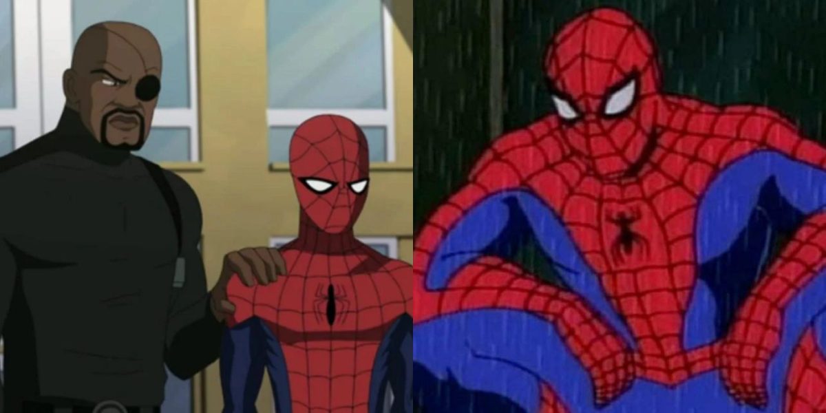 Las 10 series animadas de Spider-Man clasificadas de peor a mejor