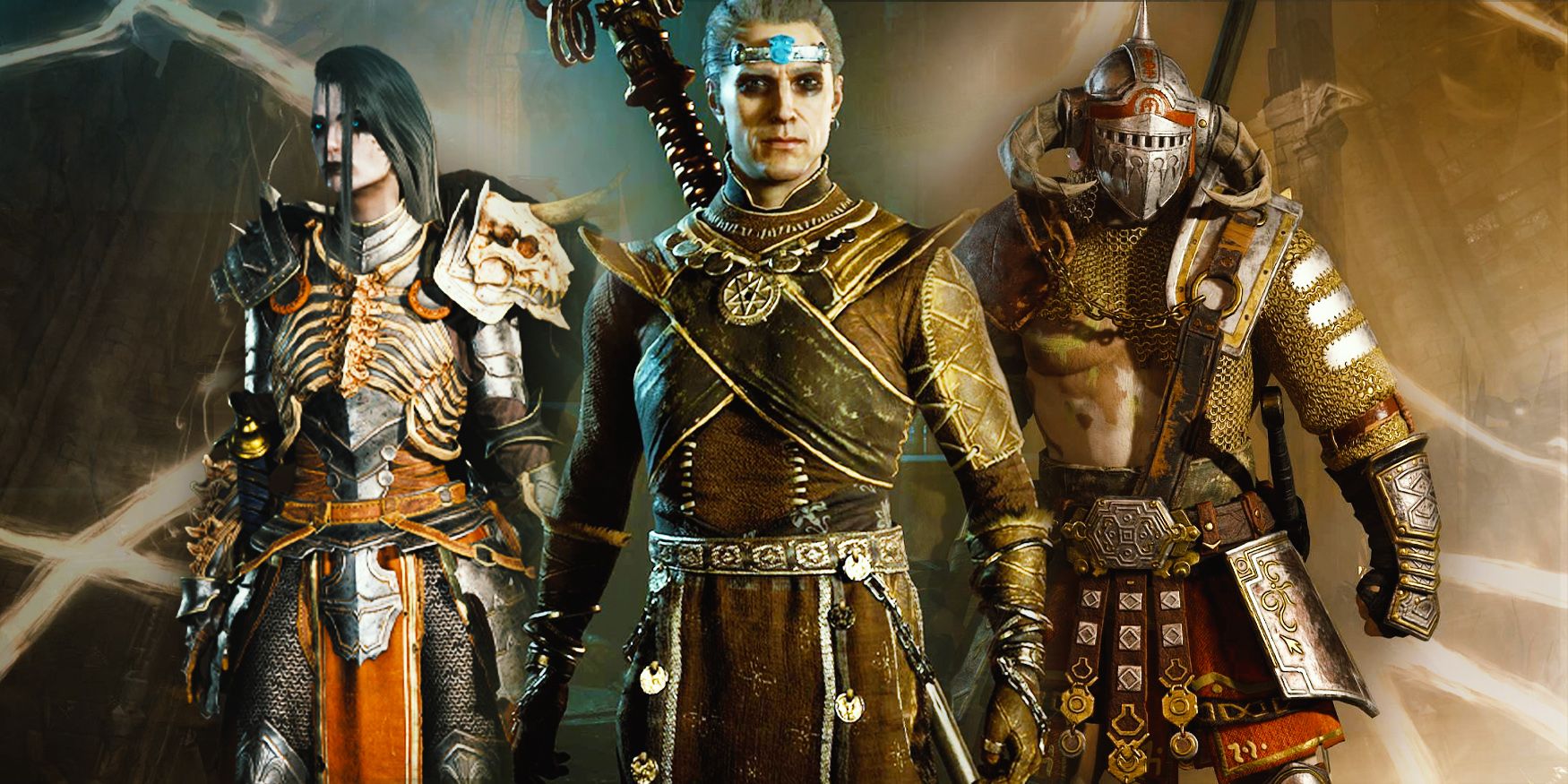 Las 5 mejores construcciones de personajes de Diablo 4 OP