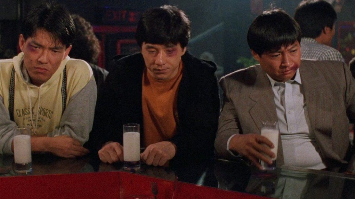 Las 6 películas de Jackie Chan con Yuen Biao y Sammo Hung, clasificadas de peor a mejor