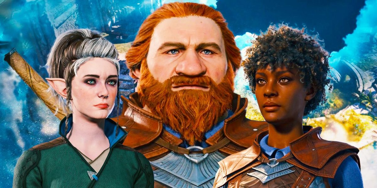 Las 7 mejores configuraciones de clases en solitario para Baldur's Gate 3