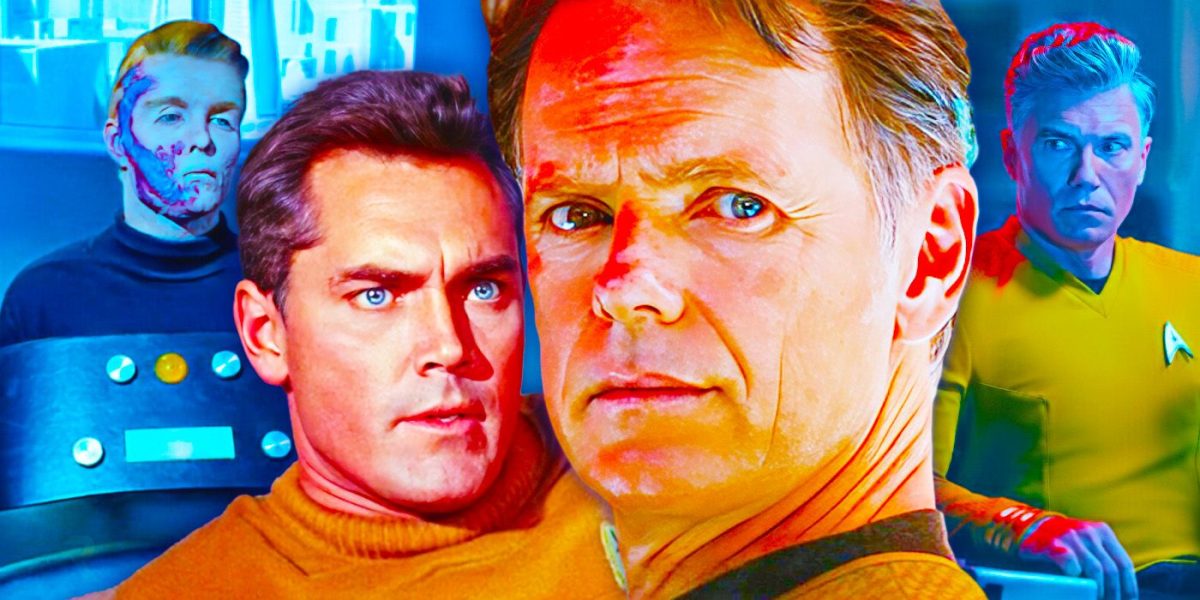 Las diferencias del Capitán Pike de Star Trek 2009 con los TOS explicadas por el actor Bruce Greenwood