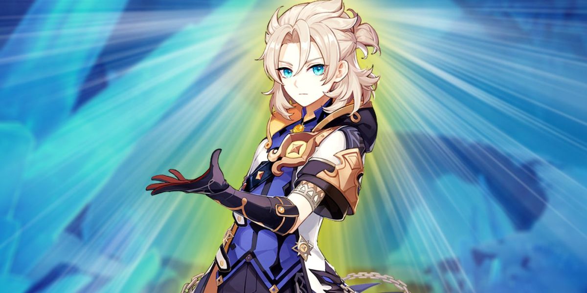 Las filtraciones de Genshin Impact 4.5 revelan nuevos personajes de banner