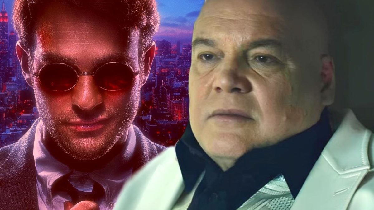 Las fotos del set de Daredevil: Born Again revelan el primer vistazo a la reunión de Kingpin y Matt Murdock en el MCU