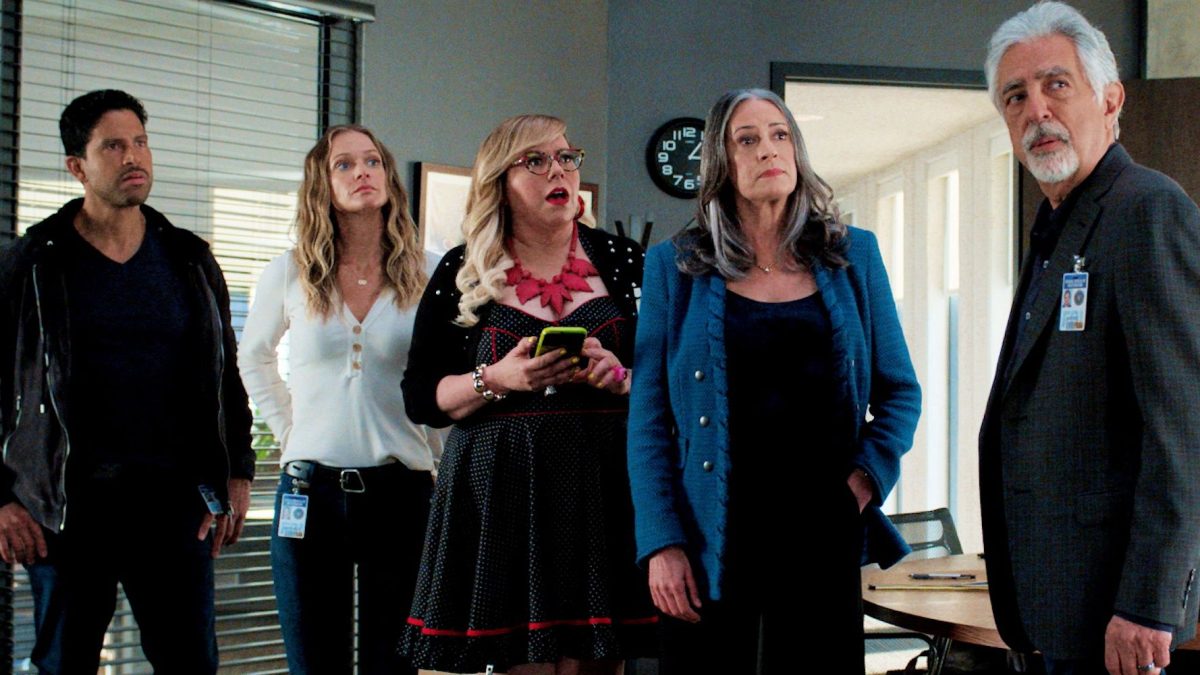 Las fotos del set de la temporada 2 de Criminal Minds: Evolution confirman el regreso del personaje clave