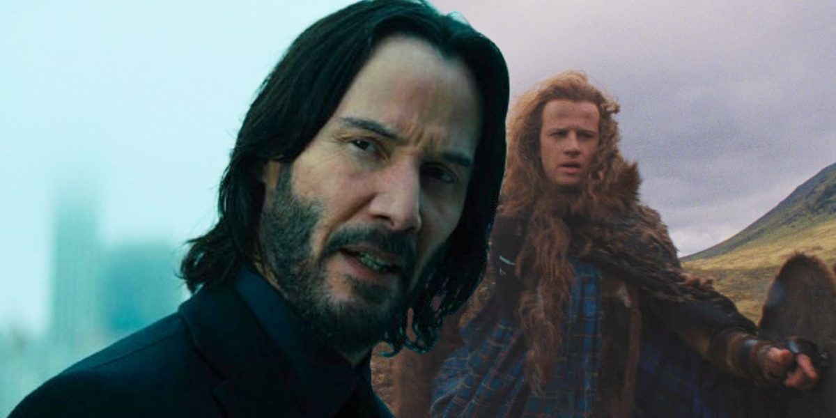 Las franquicias John Wick y Highlander reciben una importante actualización a medida que el estudio busca expandir ambas