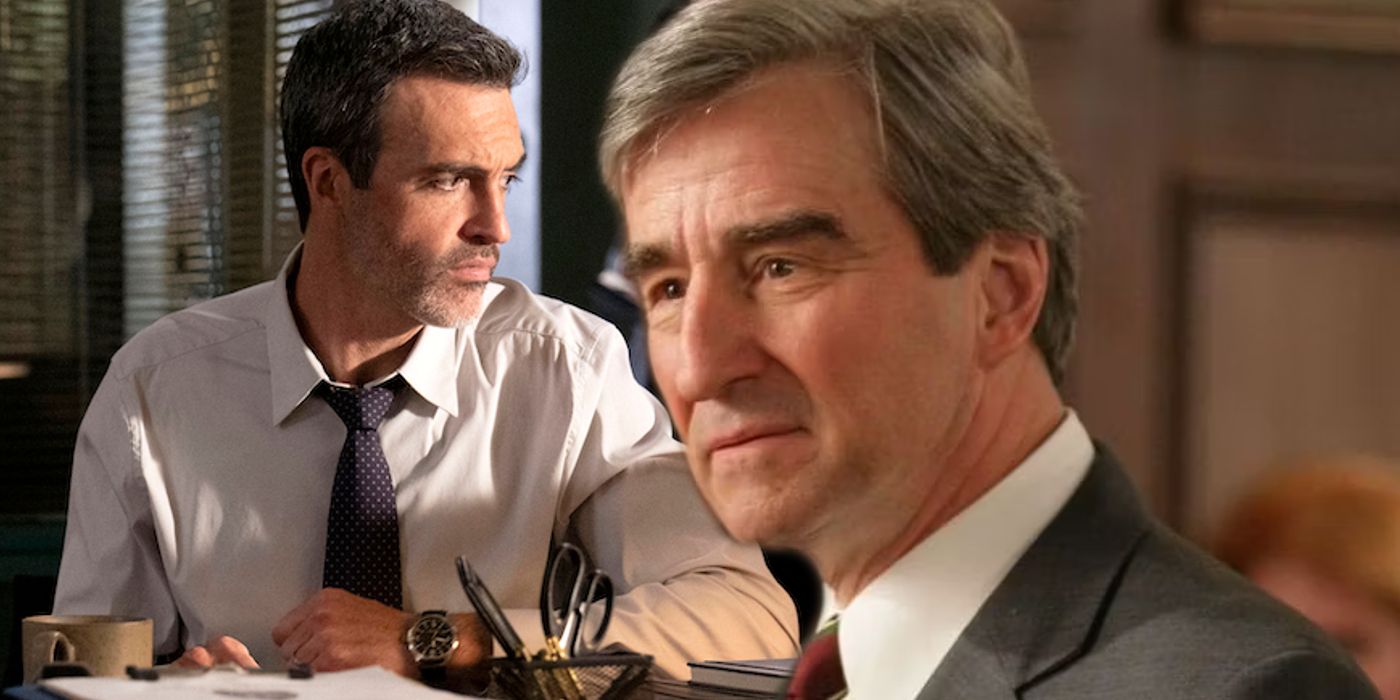 Las imágenes de la temporada 23 de Ley y orden revelan al detective más nuevo