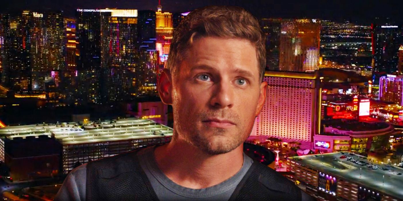 Las imágenes de la temporada 3 de CSI: Vegas muestran la vida de Josh en prisión después de la bomba de la temporada 2