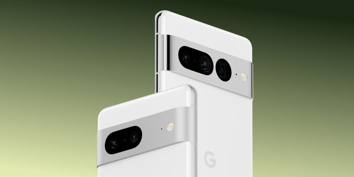 Las lentes de la cámara trasera del Pixel 7 se agrietan aleatoriamente para algunos usuarios