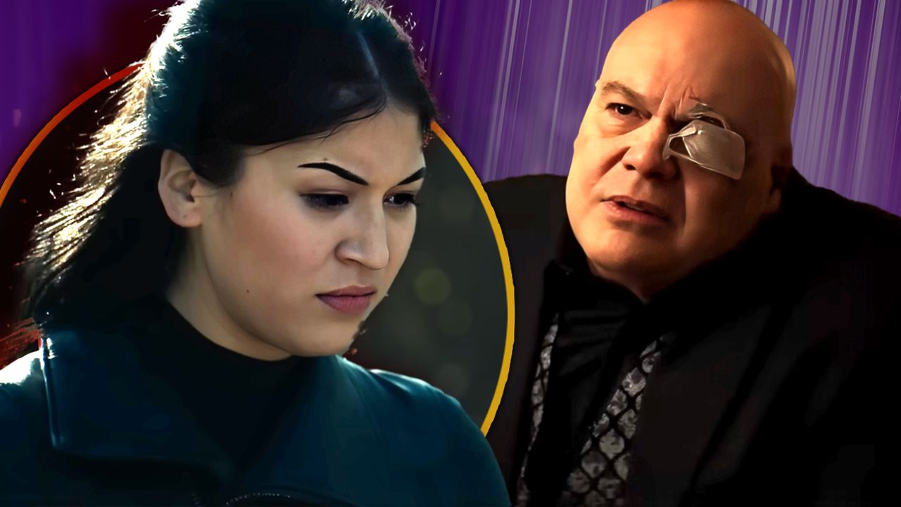 Las luchas de Maya para romper con la influencia de Kingpin detalladas por Echo Star: “Es una dinámica interesante”