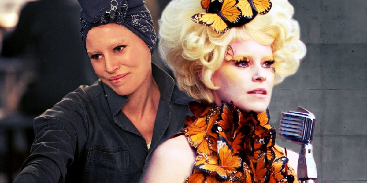 Las películas de Los juegos del hambre ofrecen un detalle oscuro sobre Effie Trinket