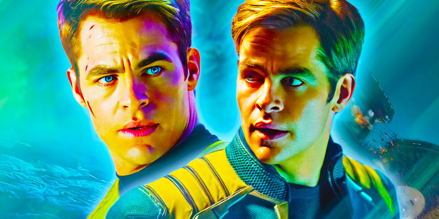 Las películas de Star Trek de Chris Pine clasificadas de peor a mejor