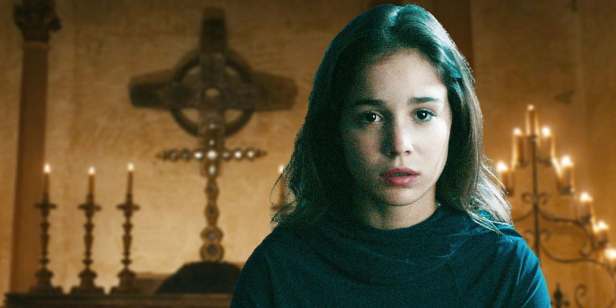 Las películas de Warrior Nun deberían ignorar el arriesgado plan de villano de la temporada 3