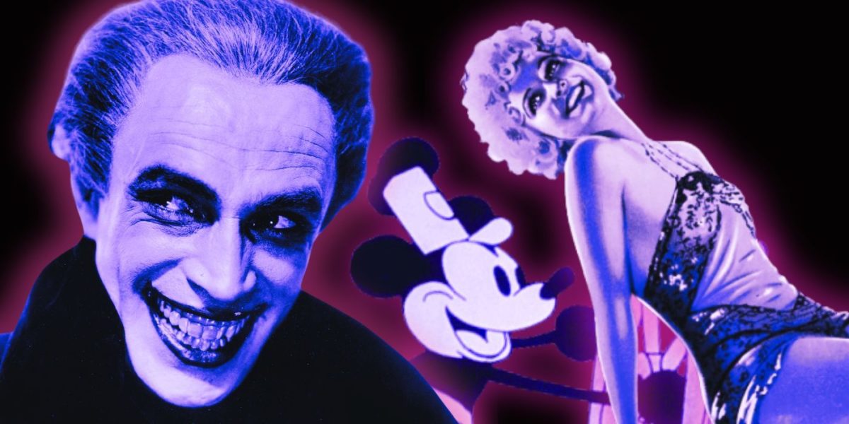 Las películas y personajes que ingresan al dominio público empeorarán el problema de propiedad intelectual de Hollywood