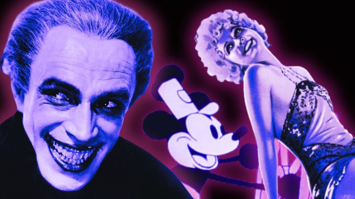 Las películas y personajes que ingresan al dominio público empeorarán el problema de propiedad intelectual de Hollywood