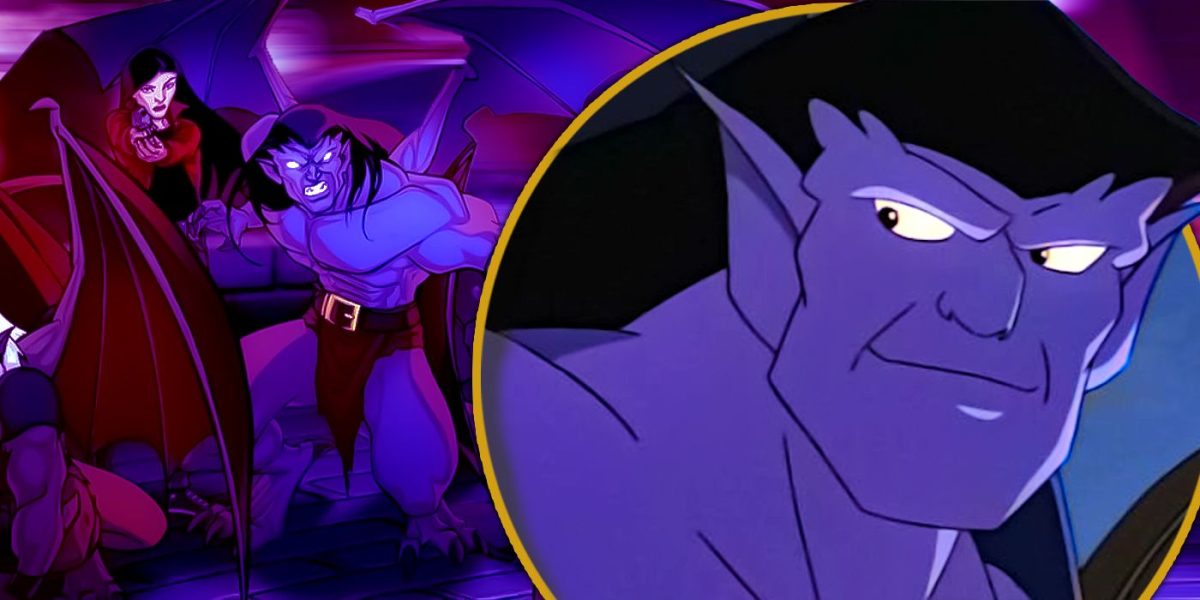 Las posibilidades de regreso del reinicio de acción en vivo de Gargoyles obtienen una respuesta optimista de la estrella original de Disney